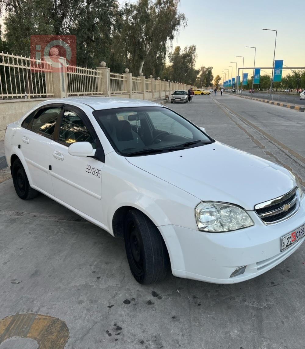 شيفروليه اوبترا